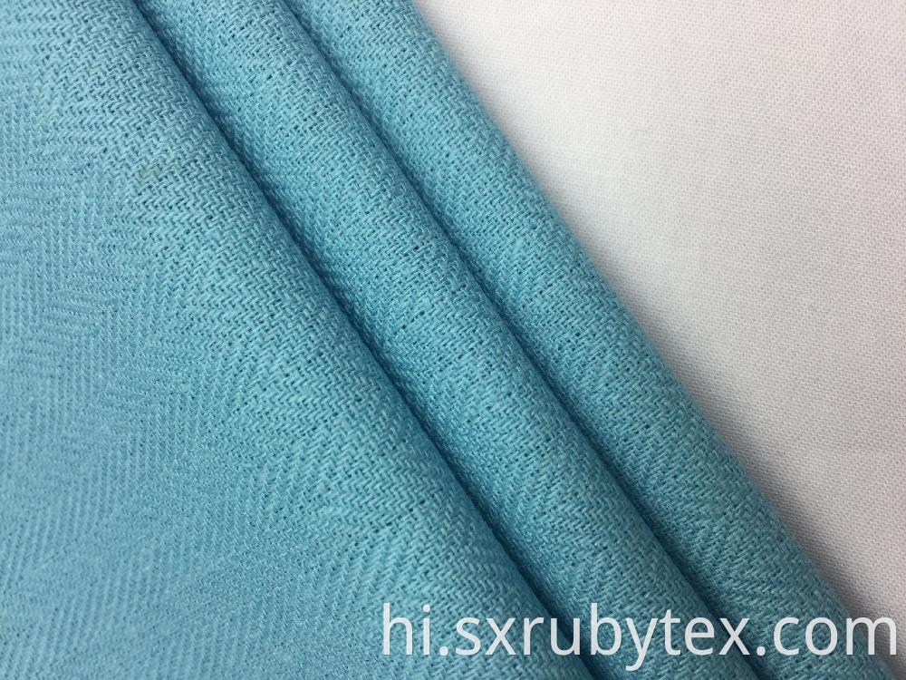 Rayon Linen Twill Fabric